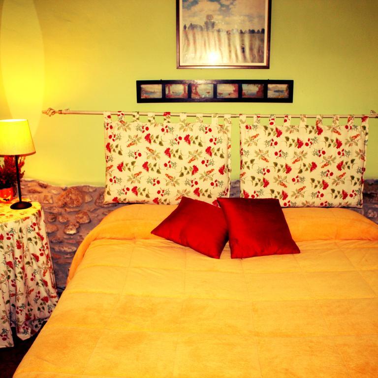 B&B Cascina Santa Gavi Kamer foto