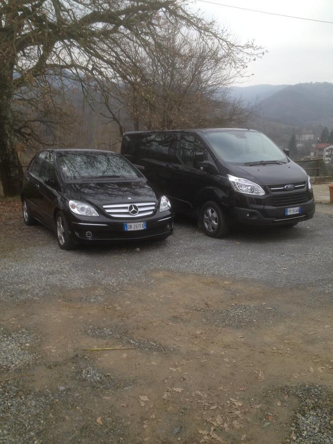 B&B Cascina Santa Gavi Buitenkant foto