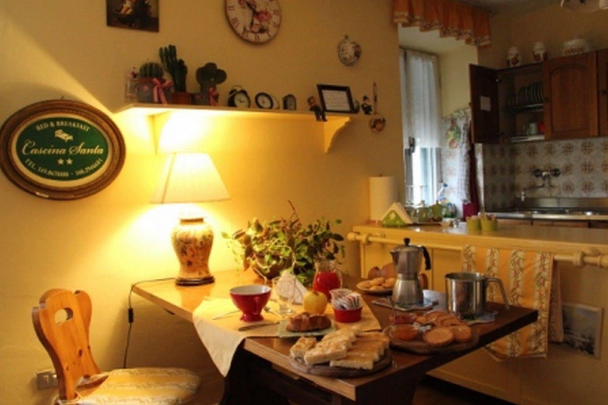 B&B Cascina Santa Gavi Buitenkant foto