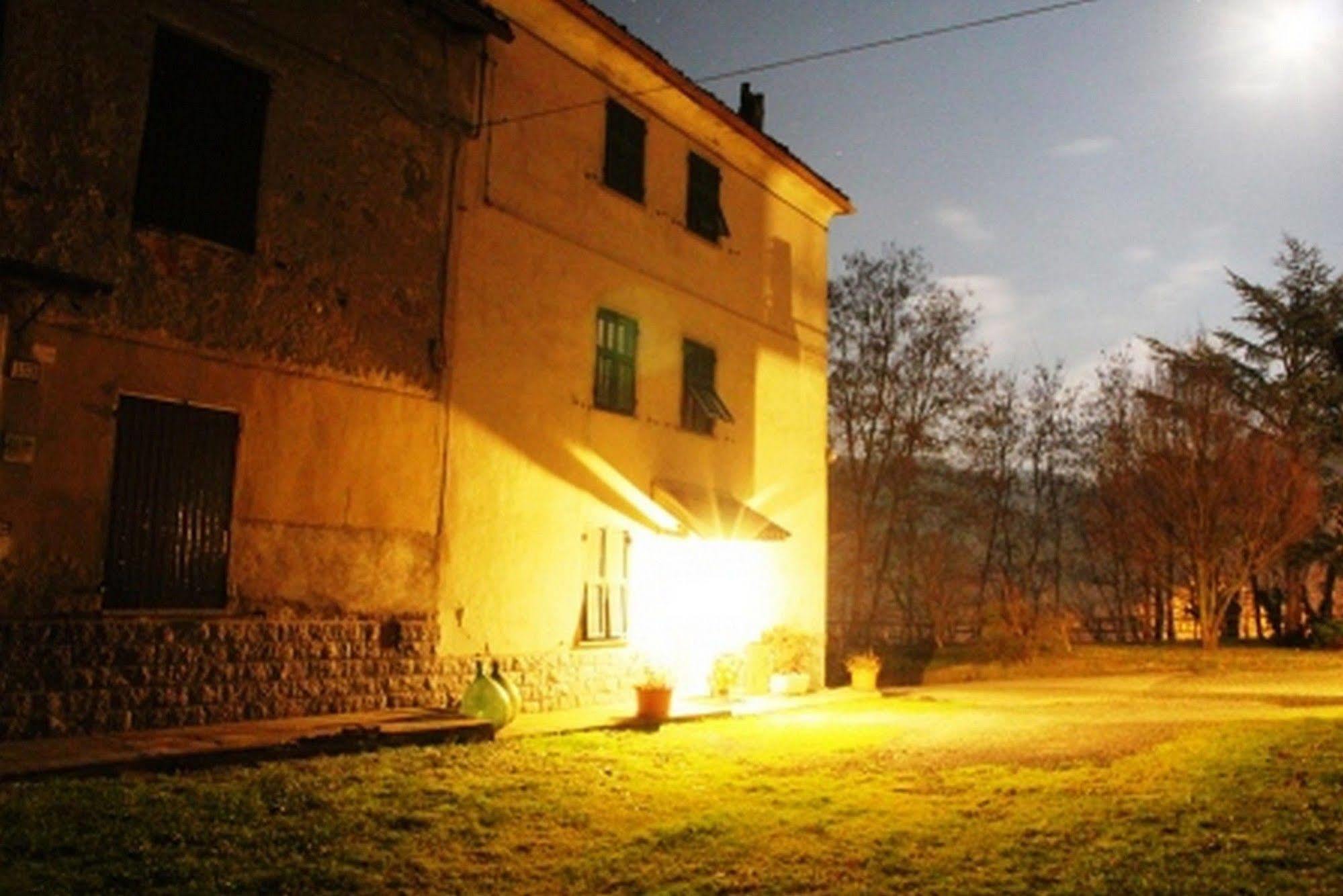 B&B Cascina Santa Gavi Buitenkant foto